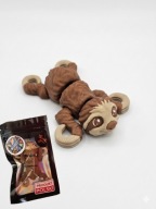 Figurka Leniwca - Fidget Toy Druk 3D