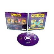 THE ULTIMATE MIGHT AND MAGIC ARCHIVES 1 2 3 4 5 PC JAWEL CASE ENG USA