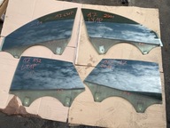 SZYBA DRZWI PRZÓD TYŁ AUDI A7 4G8 SPORTBACK 2011