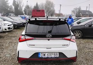 Hyundai i20 N 122023r. 1.6 Benzyna 204KM. Uszkodzony. Poobijany. Pali. VAT