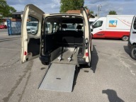 Mercedes Citan niepełnosprawnych Rampa inwalida