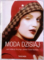 MODA DZISIAJ - TERRY JONES, RUSHTON ICONS