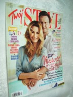 TWÓJ STYL 9/2014 - BRODZIK, WILCZAK