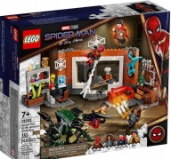 LEGO Super Heroes 76185 Spider-Man w warsztacie w