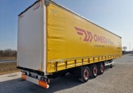 Krone FIRANKA POLMEGA - SAF - OS PODNOSZONA - ODSWIEZONA