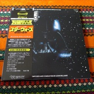 Star Wars, The Empire Strikes Back, John Williams, Japan 2lp 1980