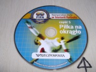 PIŁKA NA OKRĄGŁO NAJWSPANIALSZE CHWILE W HISTORII FUTBOLU cz 5 - VCD ideał