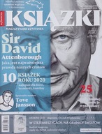 Książki Magazyn do czytania 6 / 2020