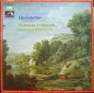 César Franck – Quintette En Fa Mineur Pour Piano Et Cordes