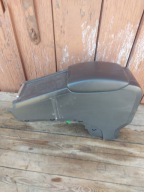 PODŁOKIETNIK TUNEL ŚRODKOWY AUX USB SKÓRA VOLVO XC60 I