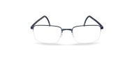 Silhouette ILLUSION 5560 75 4540 BLUE 54mm oprawki