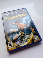 *** PRINCE OF PERSIA THE SANDS OF TIME PLAYSTATION 2 PS2 ***