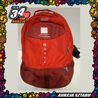 Plecak STRIKER z logiem Świdnicy w kolorze czerwonym