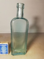 STARA BUTELKA SIROP FAMEL