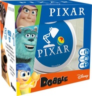 PM- GRA PLANSZOWA - PIXAR - DOBBLE Rebel