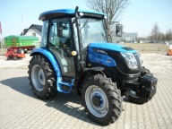Nowy ciągnik rolniczy Solis 50 napęd 4x4 klimatyzacja w cenie
