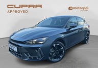 Cupra Leon Pakiety, SENNHEISER, ACC, Kamera, GPS, Kubelki, Indukcyjna lad