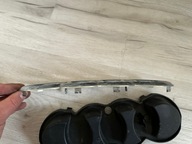 MOCOWANIE EMBLEMATU PRZÓD GRILL AUDI A7 ASYSTENT ORYGINAŁ ASO