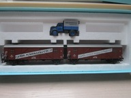 Wagon Marklin ,,Museum 2009"HO V/24/28