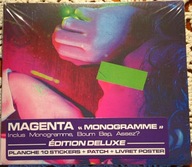 Magenta Monogramme CD
