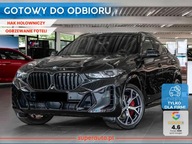 BMW X6 xDrive30d Sport Suv 3.0 (298KM) 2025