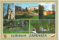 LUBAWA -HERB WARMIA I MAZURY