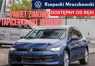 Volkswagen Golf Pakiet Zimowy, tapicerka ArtVelours, od reki 1.5 Benzyna