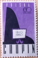 Fi. 1004 - 1006 150 rocznica urodzin Fryderyka Chopina.