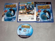 SURF'S UP PS2 NA FALI PINGWINY SURFING PLAYSTATION 2 3xANG
