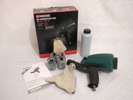 Piaskarka Pistolet Do Piaskowania Parkside PDSP 1000 B2 + 1kg ścierniwa