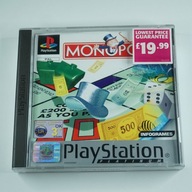 Monopoly PSX PS1