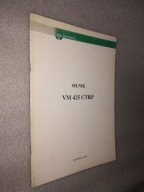 SILNIK VM 425 CTRP - Daewoo (1999)