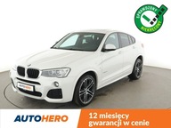 BMW X4 GRATIS! Pakiet Serwisowy o wartości 800