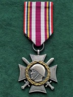 Krzyż Pamiątkowy Zwycięzcom 1945 ZK RP i BWP