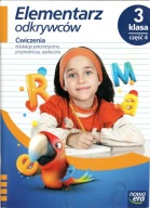Elementarz odkrywców 3 Ćwiczenia Część 4 Praca zbiorowa