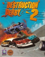 Destruction Derby 2 PC (1996 – PREMIEROWA)