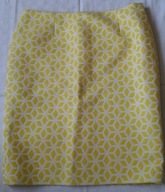 Solar piękna, ołówkowa spódnica