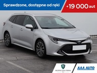 Toyota Corolla 2.0 Hybrid, Salon Polska