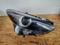 Mazda 3 17- lampa przód prawa b63c-51030 8L
