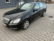 Mercedes E 200 CGI, 1.8B, Idealny-jak now,Alufelgi