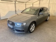Audi A4 Avant 1.8 Benzyna 170KM