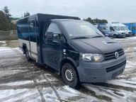Volkswagen Transporter Bankowóz kuloodporny