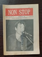 NON STOP 10/1987 - Jarocin '87... Wojciech Mann... Sopot '87... Rockowa...