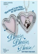 Plakat „Sabrina Carpenter” – Stylowy Plakat Muzyczny Retro