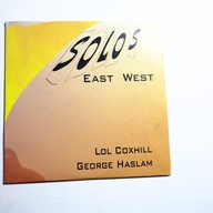 SOLOS East west Lol Coxhill George Haslam SLAM Bootleg