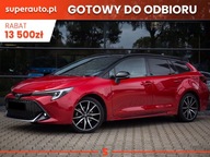 Od ręki - GR Sport 2.0 Hybrid Dynamic Force 178KM | Martwe pole!