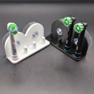 Uchwyt na końcówki Braun Oral-B PRZYSSAWKA 4szt