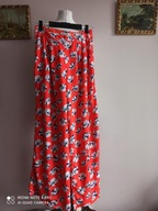 LUCY WANG SPÓDNICO- SPODNIE z kieszeniami 38/40