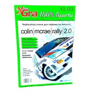 CZASOPISMO EXTRA GRA NUMER 2 / 2003 03 COLIN MCRAE RALLY 2.0