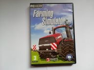 Farming Simulator 2013 Polska Wersja PL PC DVD